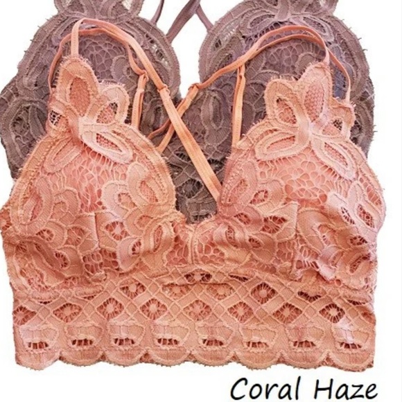 Bralette Anemone Size L - Picture 1 of 11